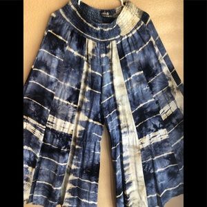 Women’s Bohemian Style Trousers